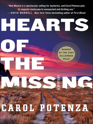 cover image of Hearts of the Missing